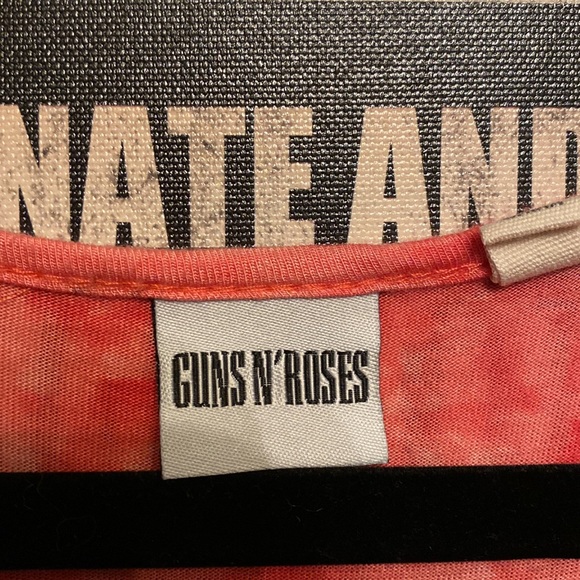 Guns and roses band tee - Picture 7 of 14